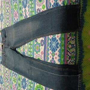 Levi's Women's Classic Straight Leg Denim Jeans